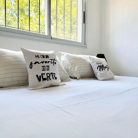 Hotel Musto โรซาริโอ ภายนอก รูปภาพ
