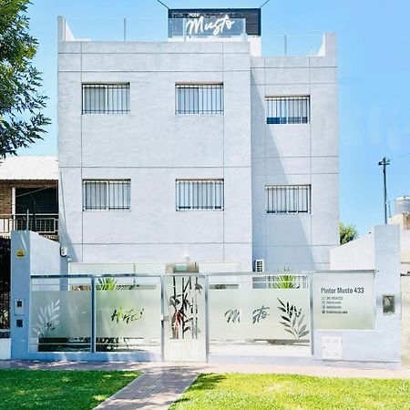 Hotel Musto โรซาริโอ ภายนอก รูปภาพ