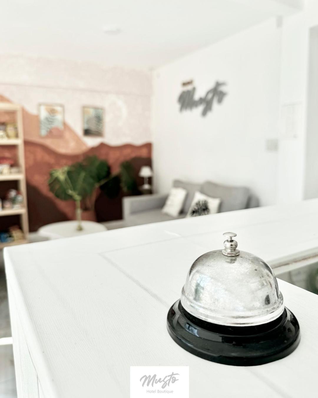 Hotel Musto โรซาริโอ ภายนอก รูปภาพ