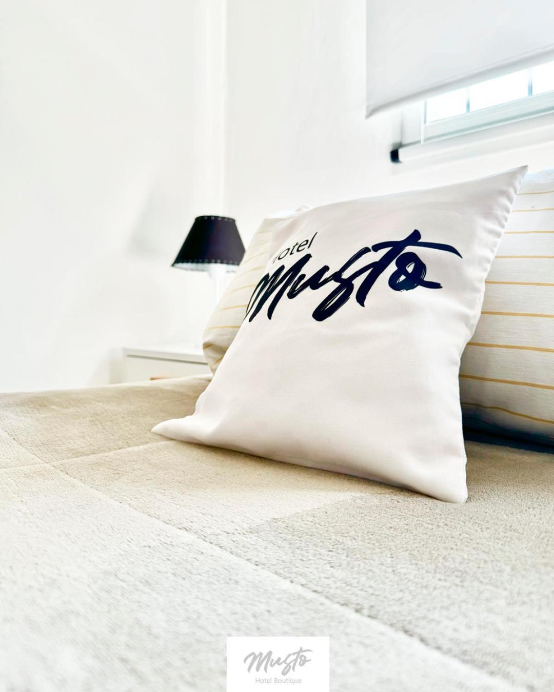 Hotel Musto โรซาริโอ ภายนอก รูปภาพ