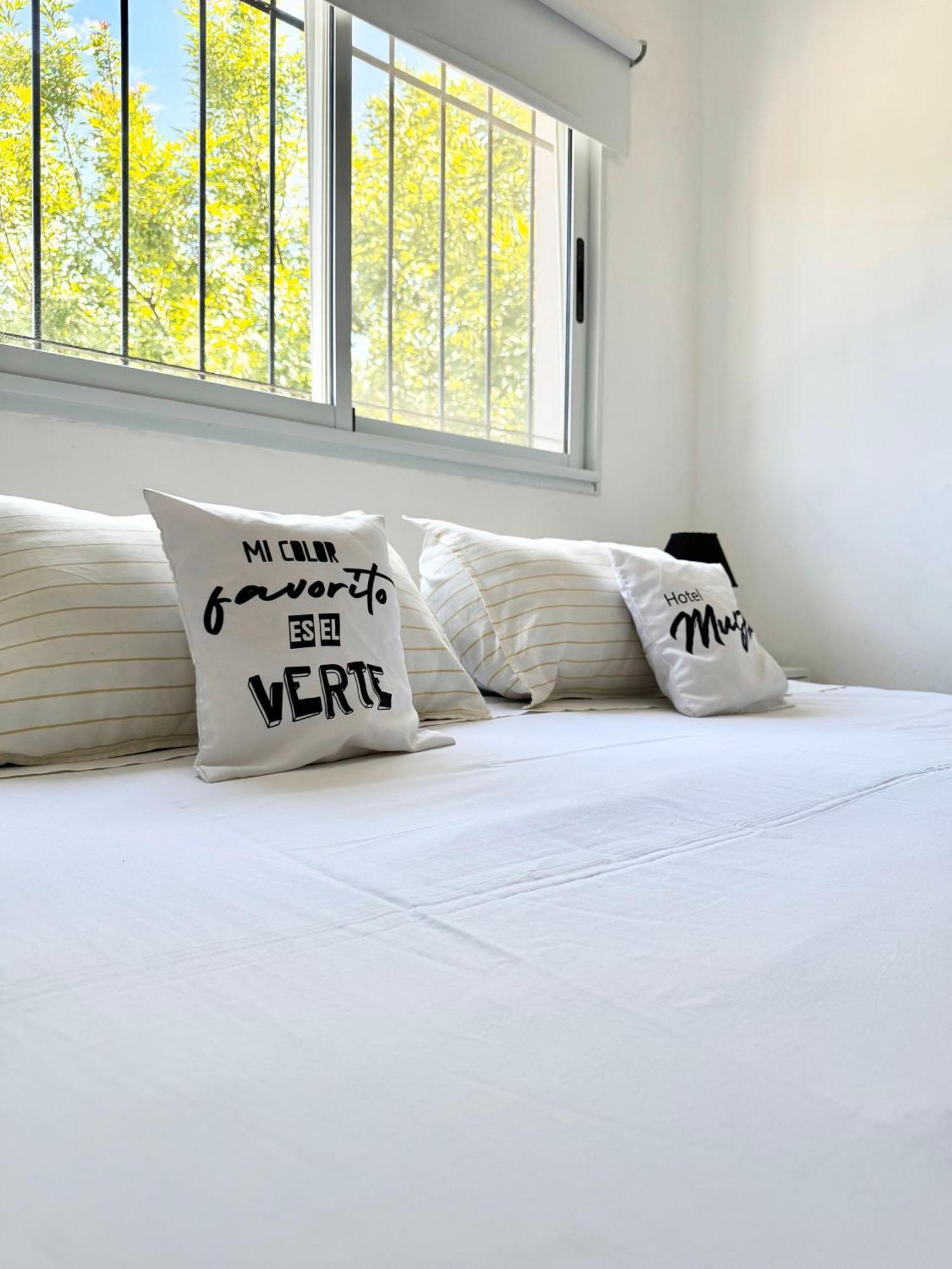 Hotel Musto โรซาริโอ ภายนอก รูปภาพ